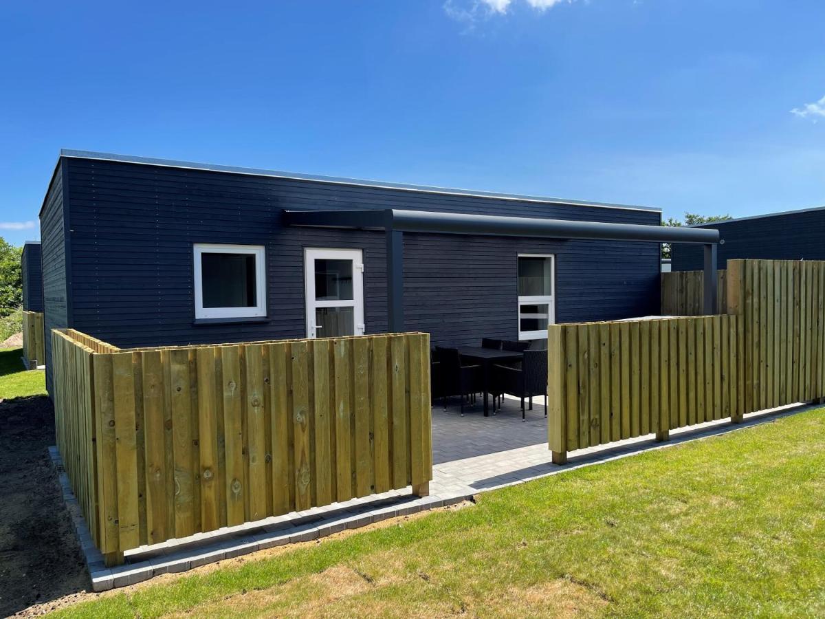 Esbjerg Camping Экстерьер фото