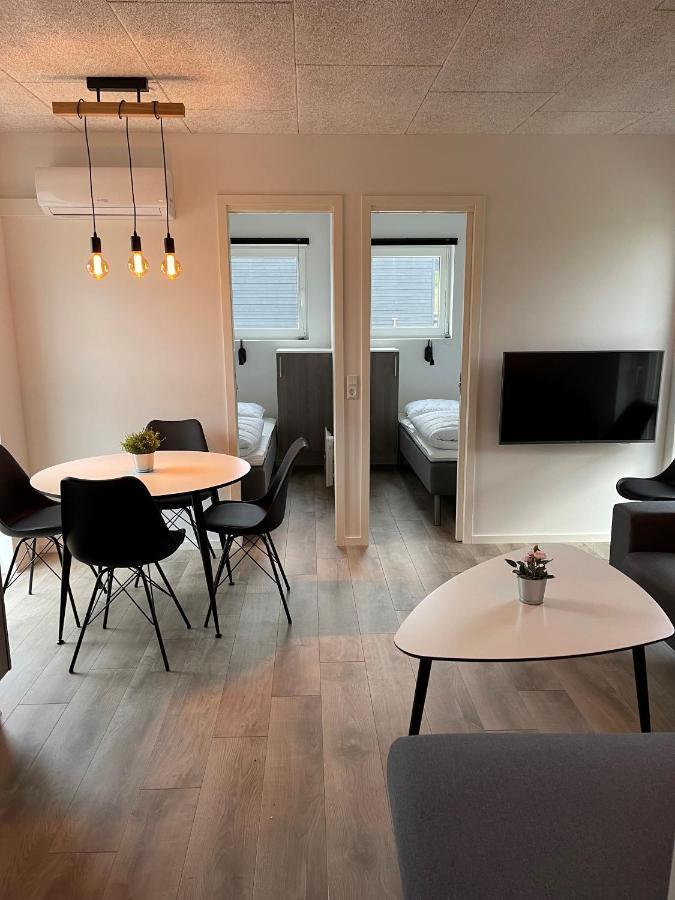 Esbjerg Camping Экстерьер фото