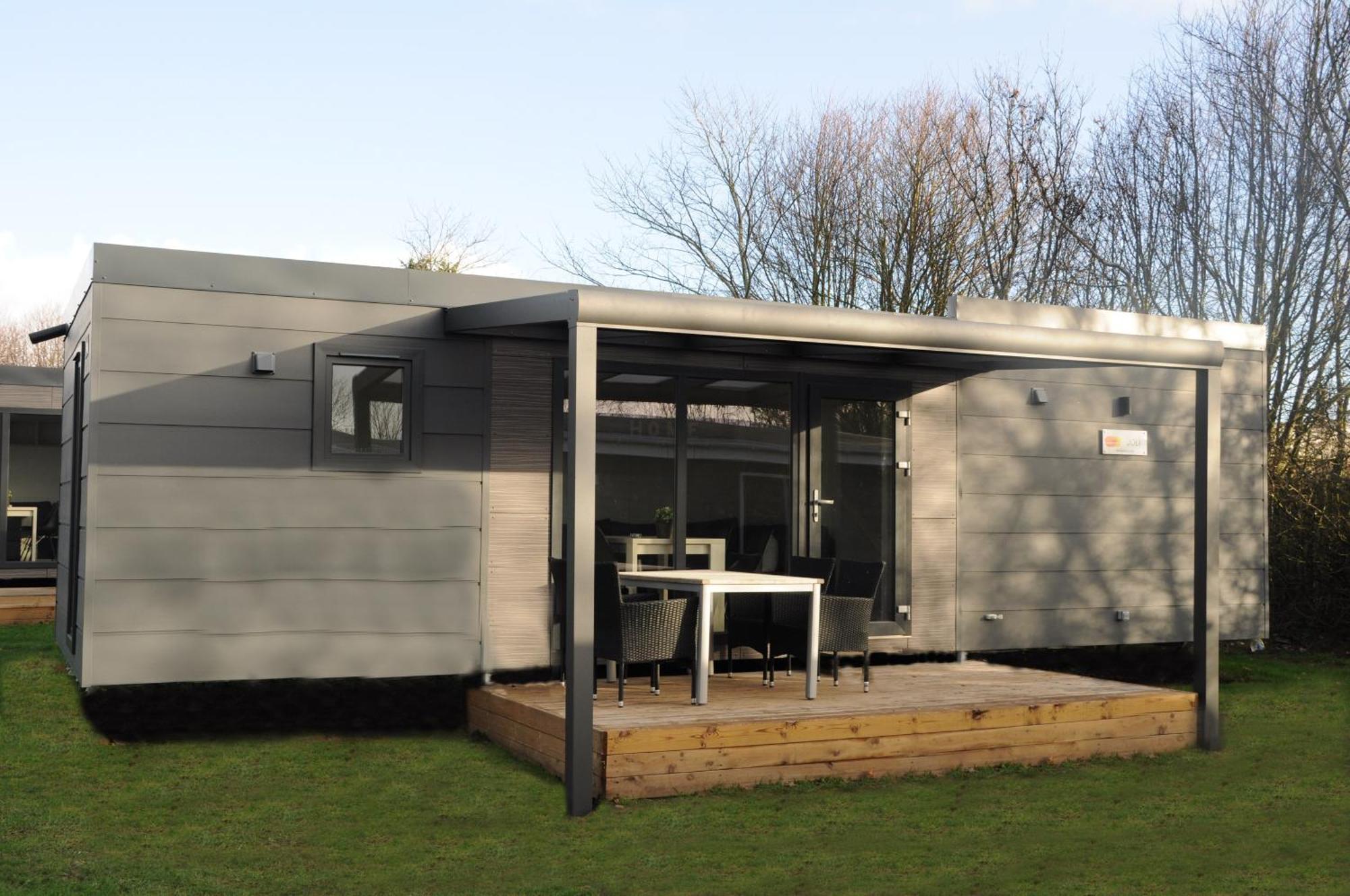 Esbjerg Camping Экстерьер фото