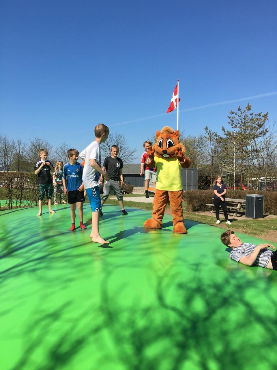 Esbjerg Camping Экстерьер фото