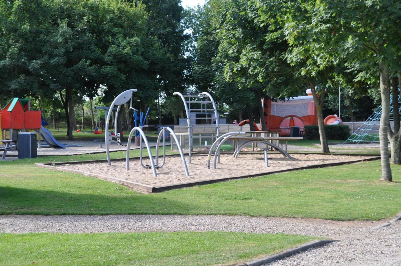 Esbjerg Camping Экстерьер фото