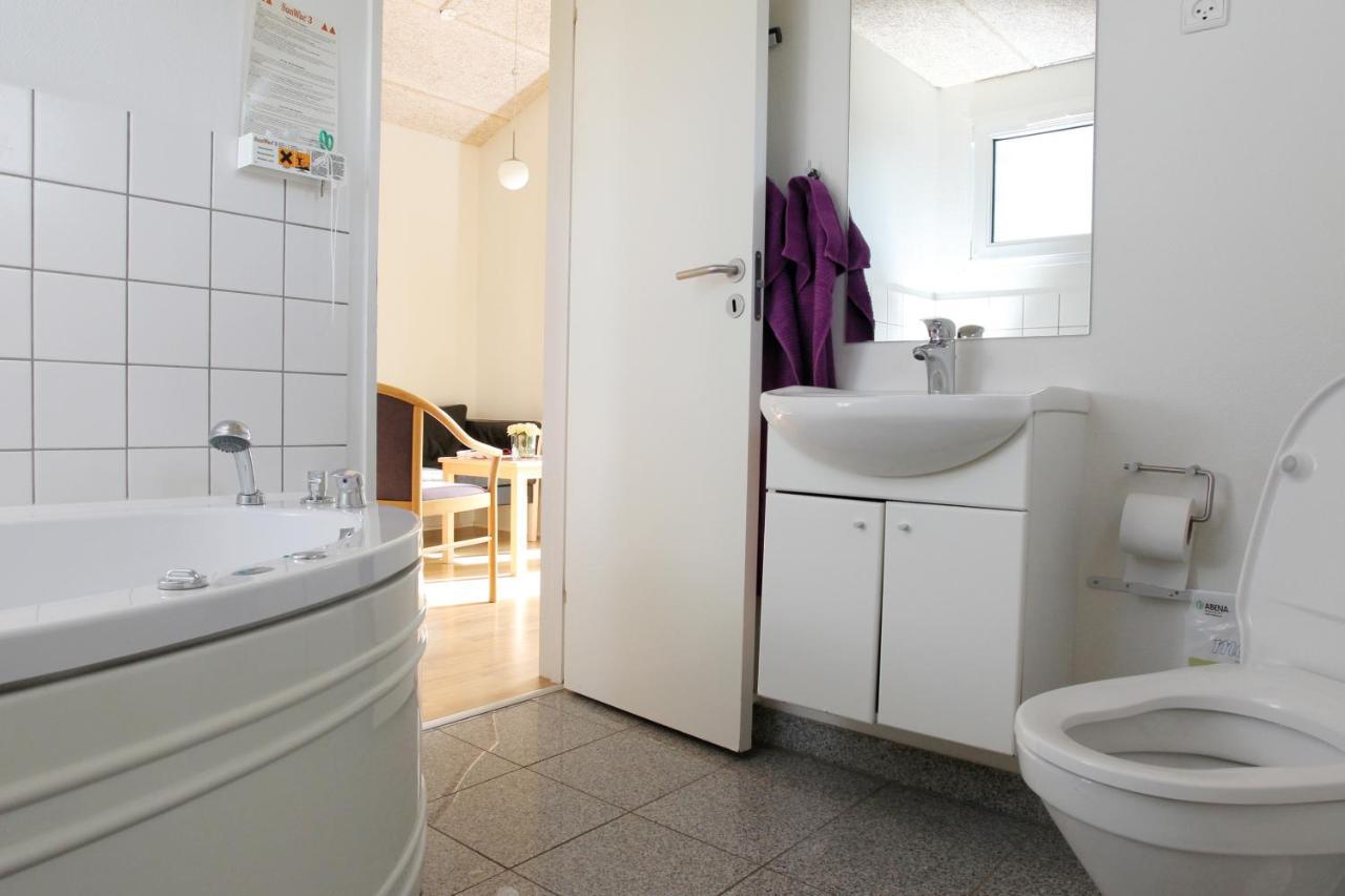 Esbjerg Camping Экстерьер фото