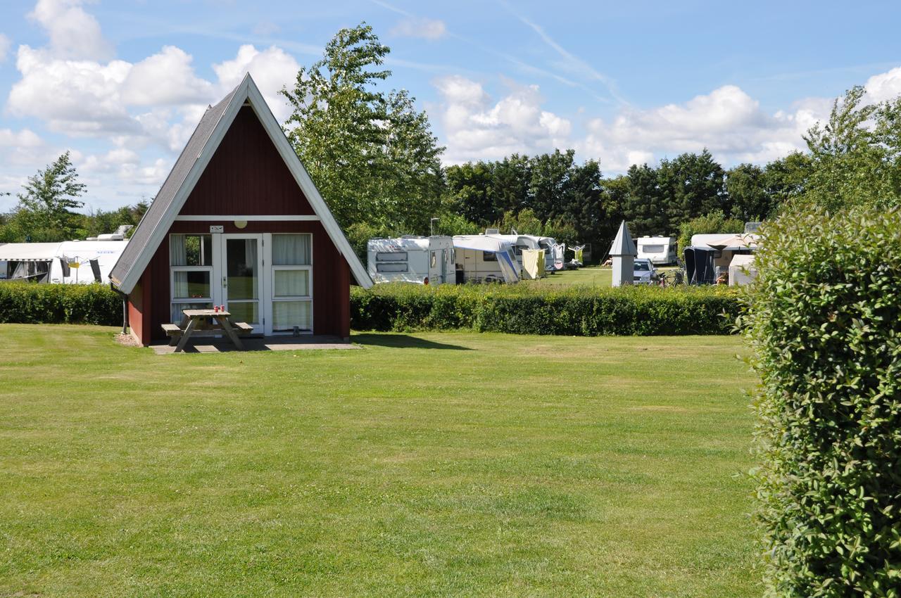 Esbjerg Camping Экстерьер фото