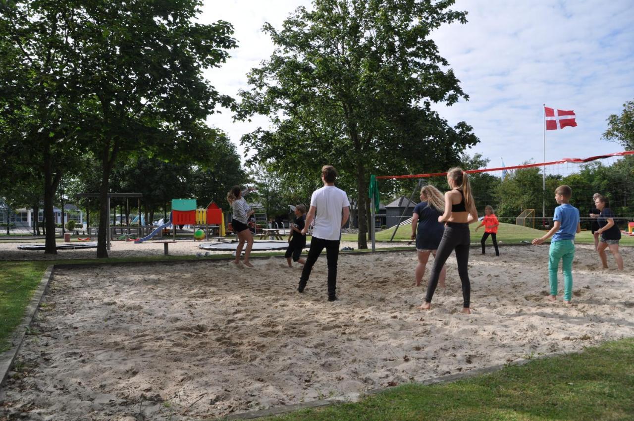 Esbjerg Camping Экстерьер фото