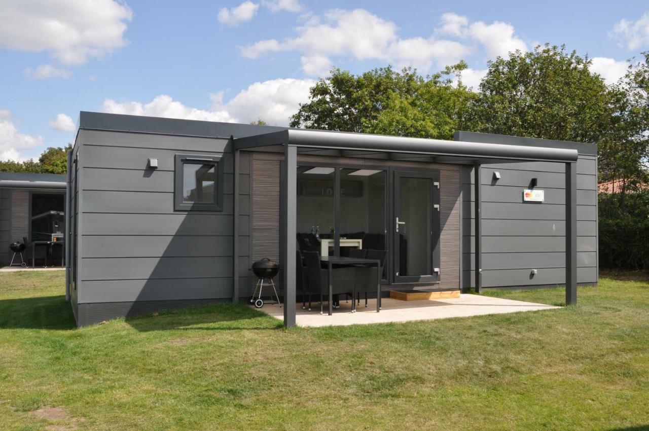 Esbjerg Camping Экстерьер фото